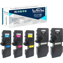 LCL Compatible Toner Cartridge TK5240 TK-5240 TK-5240K TK-5240C TK-5240M TK-5240Y 1T02R70NL0 1T02R7CNL0 1T02R7BNL0 1T02R7ANL0