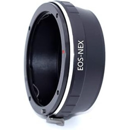 Compatible with for Canon EOS EF Lens to,for Sony E-Mount Camera A6300,A7,A7R, A7II,A7S, A7M2,A5100, A3000, A5000, A6000,NEX-7,
