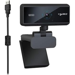 ZZjingli 5.0 Mega Pixels 1080P HD Auto Focus Video Webcam
