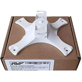 Aruba Compatible JW047A Network Device Wall/Ceiling Mount Kit (White)