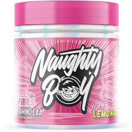 Naughty Boy Summer Vibes Essential Amino Acids with All 3 BCAA's and 9 EAA's in Total, Clinically Dosed Amino Acid Drink,