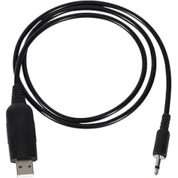 GANMEI USB CI-V Interface Cable For Icom CT-17 IC-706 Radio