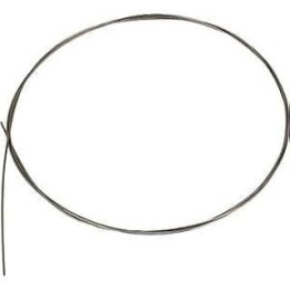 Piano Wire - 4 metre Length 14.5mwg (0.33", 0.850mm) gauge - for Replacement of Broken Strings