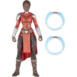 Hasbro Marvel Legends Series Black Panther Legacy Collection, 15cm Marvel's Nakia Collection Figure and 2 Accessories,