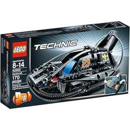 LEGO Hovercraft