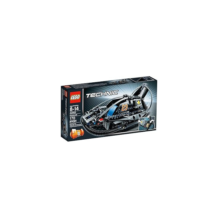 LEGO Hovercraft