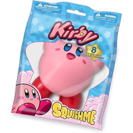 Kirby Blind Bagged SquishMe Foam Toy - One Random