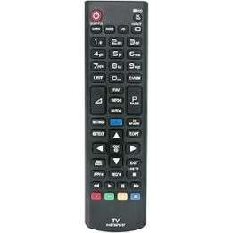 VINABTY AKB73975757 Replace Remote Control For LG TV 32LB570V 32LB580V 39LB570V 42LB570V 42UB820V 49UB820V 55UB820V 50LB5800