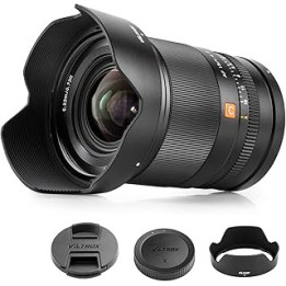 Viltrox 13mm F1.4 Ultra-wide Angle Autofocus Lens, Compatible with APS-C Nikon Z-mount Mirrorless Cameras Z5 ZFC Z30 Z50