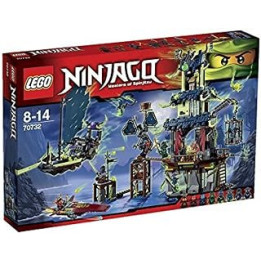 Lego Ninjago 70732 - The City of Stiix