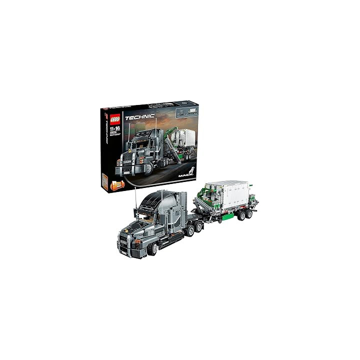 LEGO 42078 Technic Mack Anthem