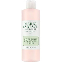 Mario Badescu Witch Hazel & Rosewater Toner, 8 oz.