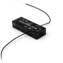 2.4GHz ARCHER GR8 OTA 3.5V-10V 8/24CH ACCESS S.Port/F.Port PWM SBUS Output Redundancy Receiver for RC Drone Airplane