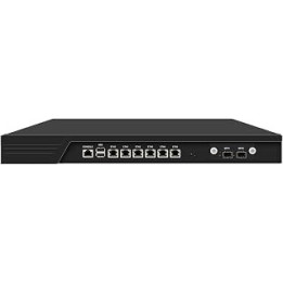 1U Firewall Appliance 10GB, Mikrotik, OPNsense, Untangle, VPN, Network Rackmount, Intel Core I5 9400, HUNSN RJ16, 6 x intel