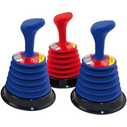 ROTHENBERGER Industrial Suction Bell Plunger RoPü Mini