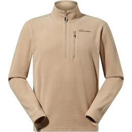 Men's Prism Micro Polartec Half Zip Fleece Jacket Fleece Jacket
