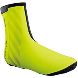SHIMANO Unisex Sca28224 Clothing, Neon Yellow, One Size UK