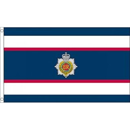 AZ FLAG Royal Corps of Transport of the British Army Flag 3' x 5' - RCT flags 90 x 150 cm - Banner 3x5 ft