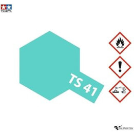 Tamiya 100ml Spray TS-41 - Coral Blue