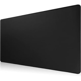 Game Mouse Pad Keyboard Pad for Computer Laptop Waterproof Mat Desk Pad with Anti-slip Rubber Base Large Rectangle Mouse