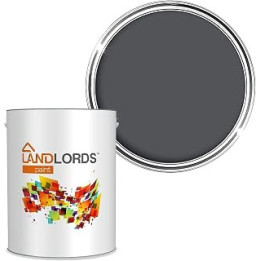 Landlords Weather Shield Equinox Smooth Masonry Paint | 1L in 30+ Colours | Storm Proof, Scrub Resistance | Weatherproof