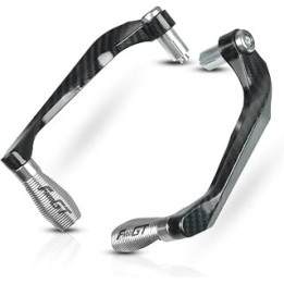 PRUVA for B-M-W F800R F800S F800ST F800GT F800 R/S/ST/GT R1200S HP2 Motorcycle Handle Grips Guard Brake Clutch Levers Guard
