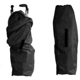 Yuccer Stroller Travel Bag for Airplane, Waterproof Gate Check Bag Organizer Storage for Infant Baby Child Umbrella Strollers