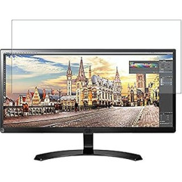 Vaxson 3-Pack Screen Protector, compatible with LG 29UM55D / 29UM55-P 29" Display Monitor, TPU Guard Film Protectors [ NOT