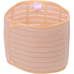 EXCEART Women Belly Reocvery Wrap Abdominal Support Girdle Belt Waist Slimming Belt Postpartum After Pregnancy Belly Band for