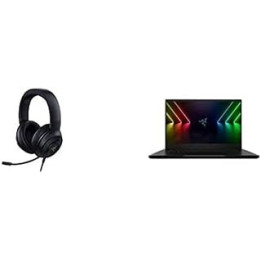 Razer Blade 15-15.6 Inch Gaming Laptop with 240 Hz QHD Display (NVIDIA RTX 3070 Ti, Intel Core i7 12800H, 16GB DDR5 RAM, 1TB