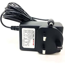 24V 1A Mains power supply Adapter plug and cable for Dymo Labelwriter 310 Label Printer
