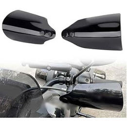 Motorcycle Hand Guards Shield Handlebar Handguard For Harley Touring Road Glide Special - FLTRXS 2015 2016 2017 2018 2019 2020
