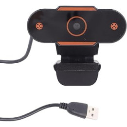 KAKAKE PC Webcam, Compact HD 1080P Digital Web Camera for Video Recording