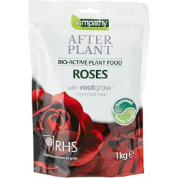Plantworks Ltd Empathy 1kg Afterplant Rose Food with rootgrow