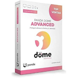 Panda DOME ADVANCE 2 DEVICES /1AñO Black