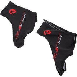 INOOMP 1 Pair cycling outfit reflective overshoes road bike overshoes shoe covers Shoes Cover for Cycling Outdoor Overshoes for