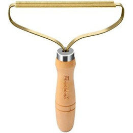 Pro Lint Remover UK - Carpet Scraper - Multifunctional Lint Cleaner Double Sided Fabric Shaver, Sweater Cleaning Tool, Fuzz