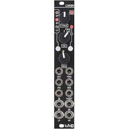 WMD C4RBN - Filter Modular Synthesizer