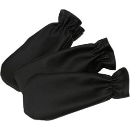 Qianly 3Pcs Piano Pedal Dust Cover Wear Resistant Universal PU Leather Anti Slip with Elastic Band Piano Foot Protective Sleeve