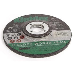 Kielder KWT-145 115mm x 6mm x 22.2mm Grinding Disc for Angle Grinder