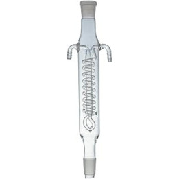 DADAKEWIN 300mm Graham Condenser, Joint 29/29, Borosilicate 3.3 Glass Standard Ground Mouth Heat Resistant Thick Glass