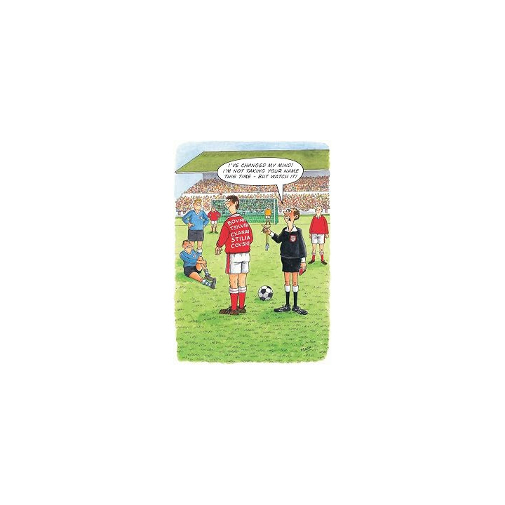 Rainbow Cards - Football Long Name