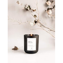 Apple Strudel Soy Candle 10oz Essential Oil Candle