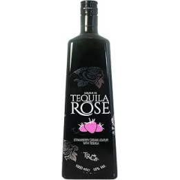 Tequila Rose Strawberry Cream Liqueur 1L