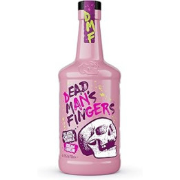 Dead Man's Fingers Black Cherry Tequila Cream Liqueur 70cl