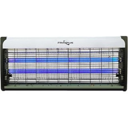 fraxinus Fly Zapper Electric, Insect Killer Bug Catcher 40W, 2800V Powerful Killing Grid, Ideal for Home, Office, Kitchens,