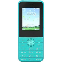 HEEPDD Large-button Mobile Phones, Large-capacity Indoor Mobile Phones for the Elderly 2.4 (UK Plug)