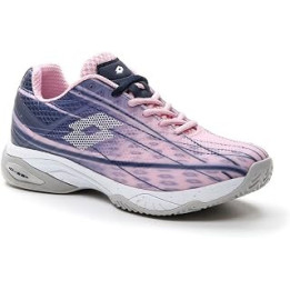 Lotto Mirage 300 Clay Pink Blue Women 2107408SY