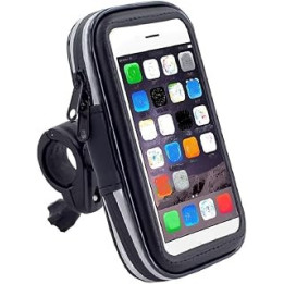 DFV mobile - Professional Reflective Support for Bicycle Handlebar and Rotatable Waterproof Motorcycle 360º for Huawei nova 8