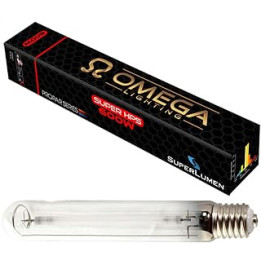 600w Super HPS Son-T Lamp, E40 Light Bulb, 2000k Spectrum (Flowering) Hydroponics